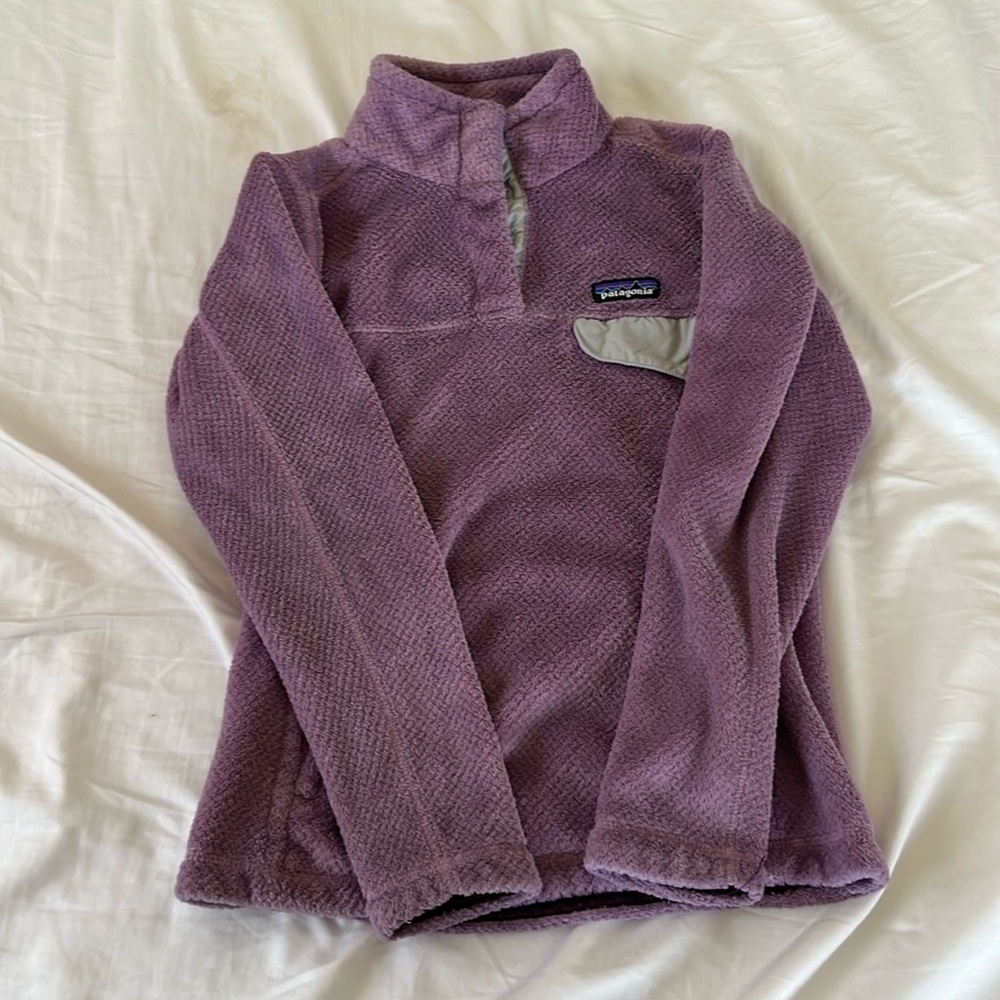 Patagonia Snap T Womens Fleece